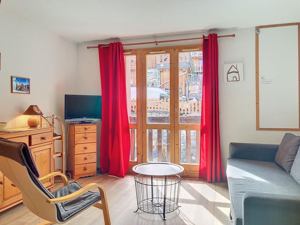 Achat appartement à vendre 3 pièces 34 m² - La Plagne-Tarentaise