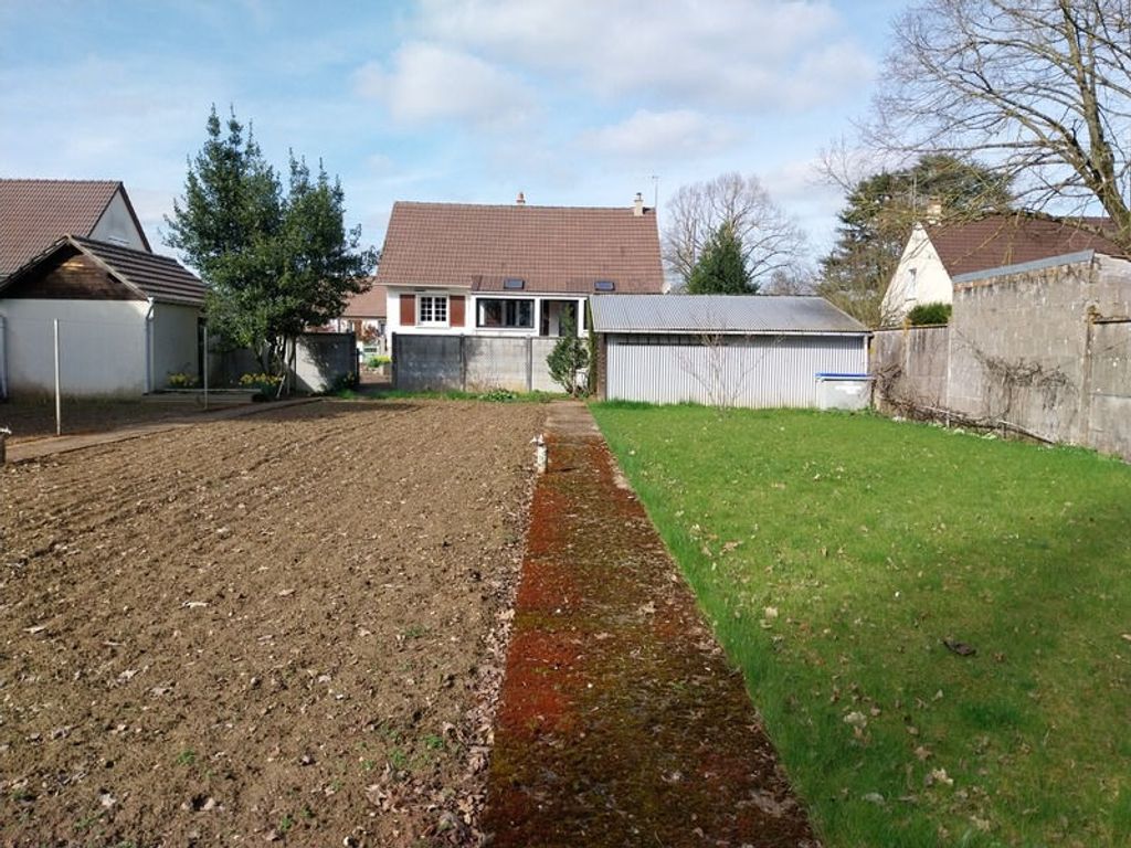 Achat maison 3 chambre(s) - Chartres