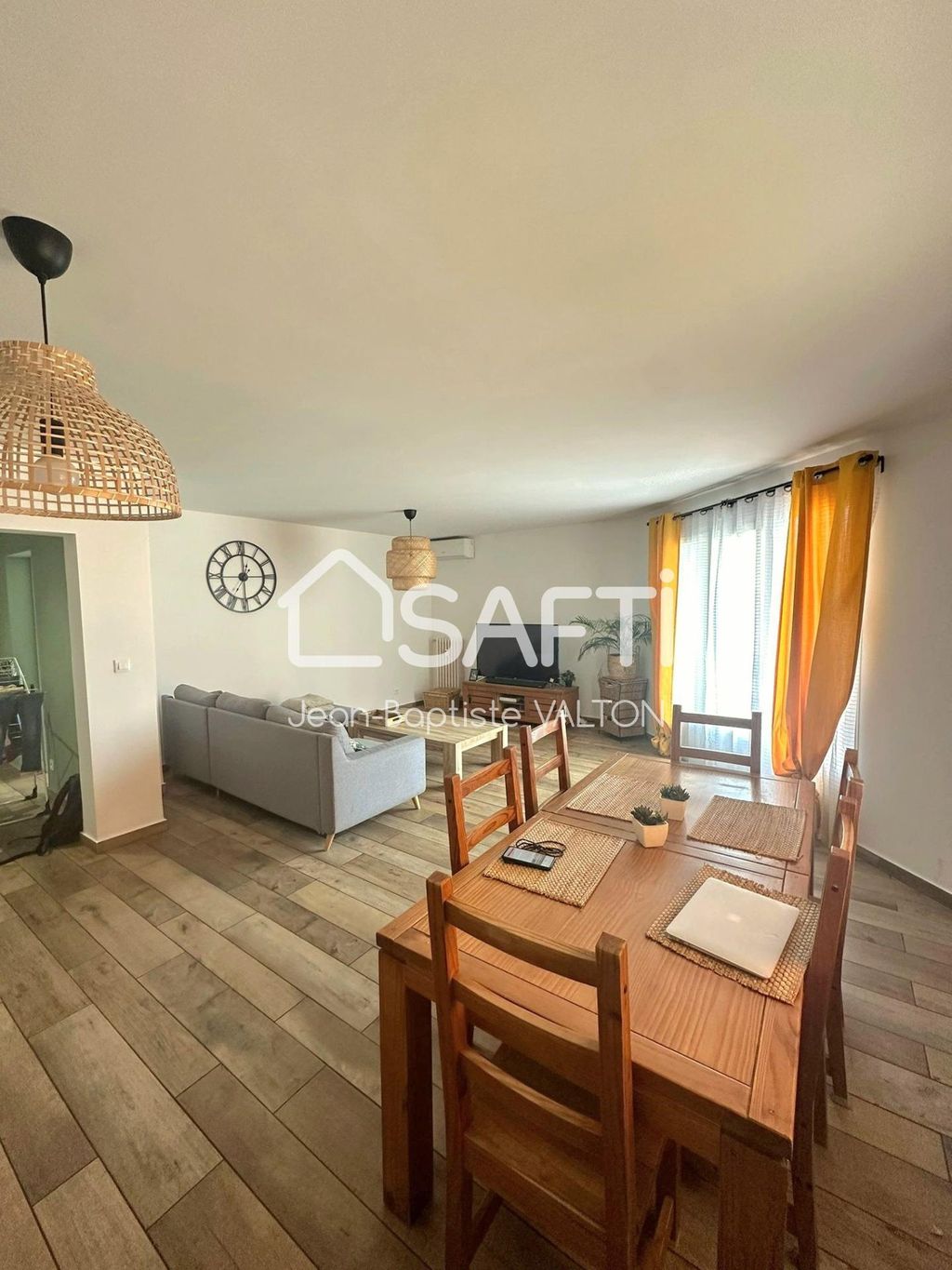 Achat appartement à vendre 4 pièces 104 m² - La Seyne-sur-Mer