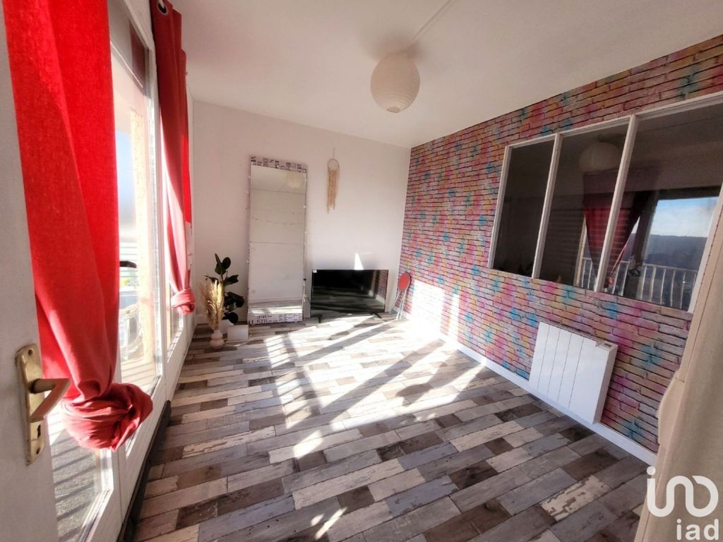 Achat appartement à vendre 2 pièces 32 m² - Déville-lès-Rouen