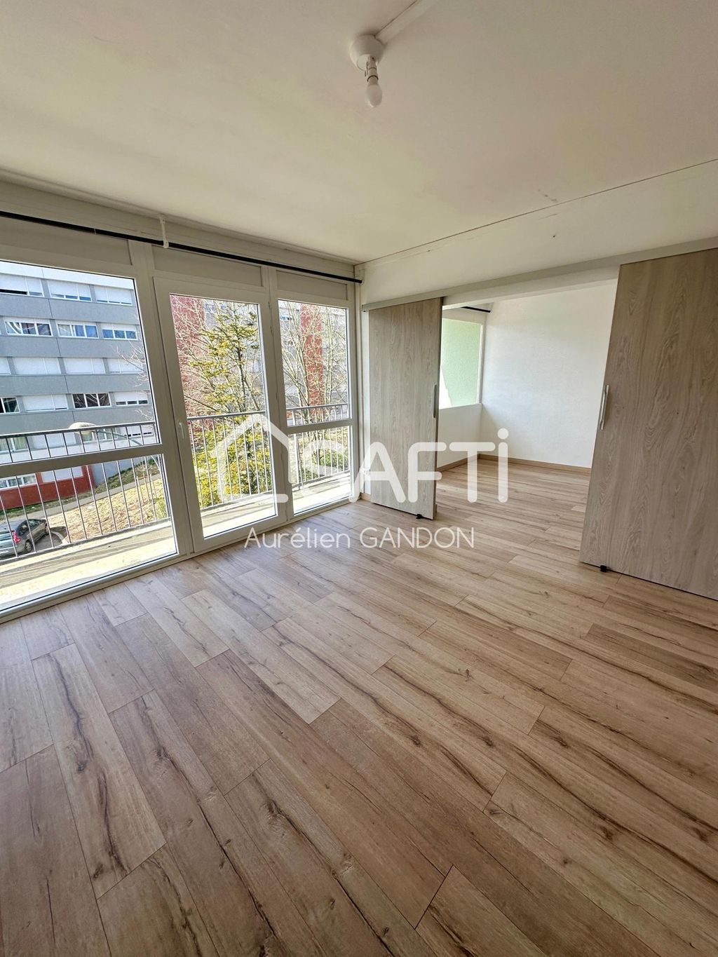 Achat appartement à vendre 4 pièces 74 m² - Joigny