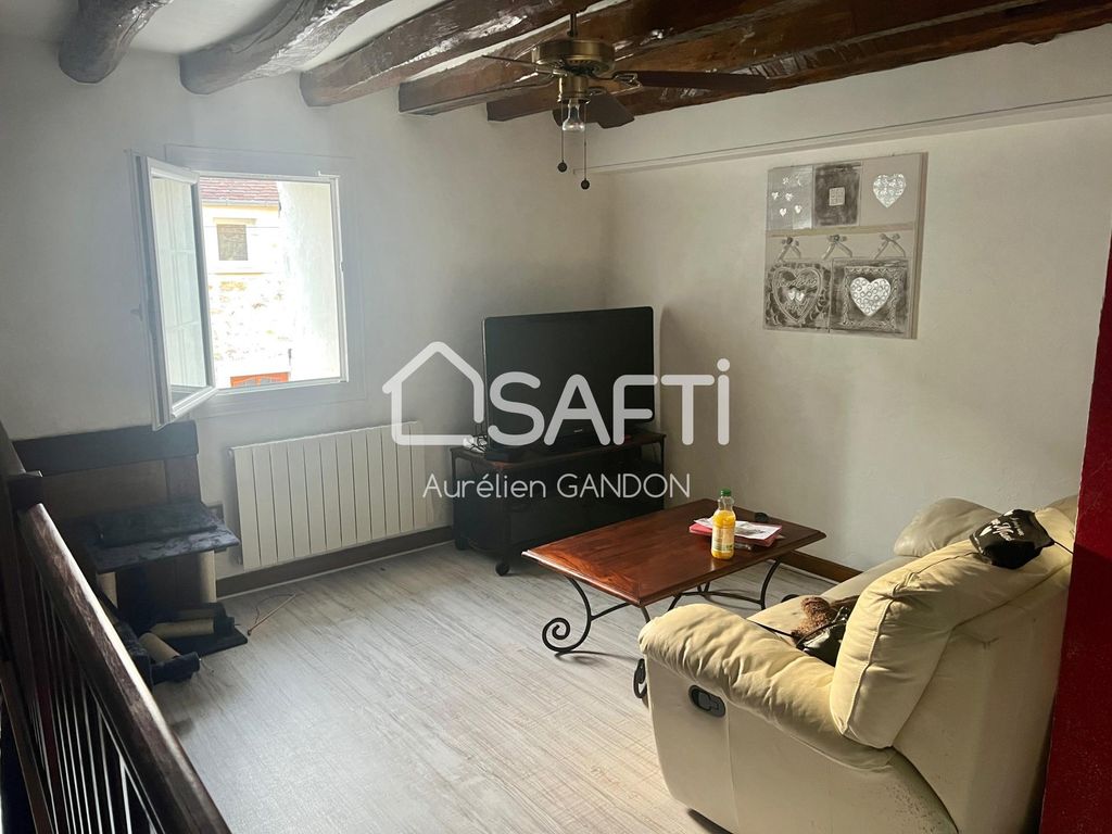 Achat maison à vendre 2 chambres 80 m² - Samoreau