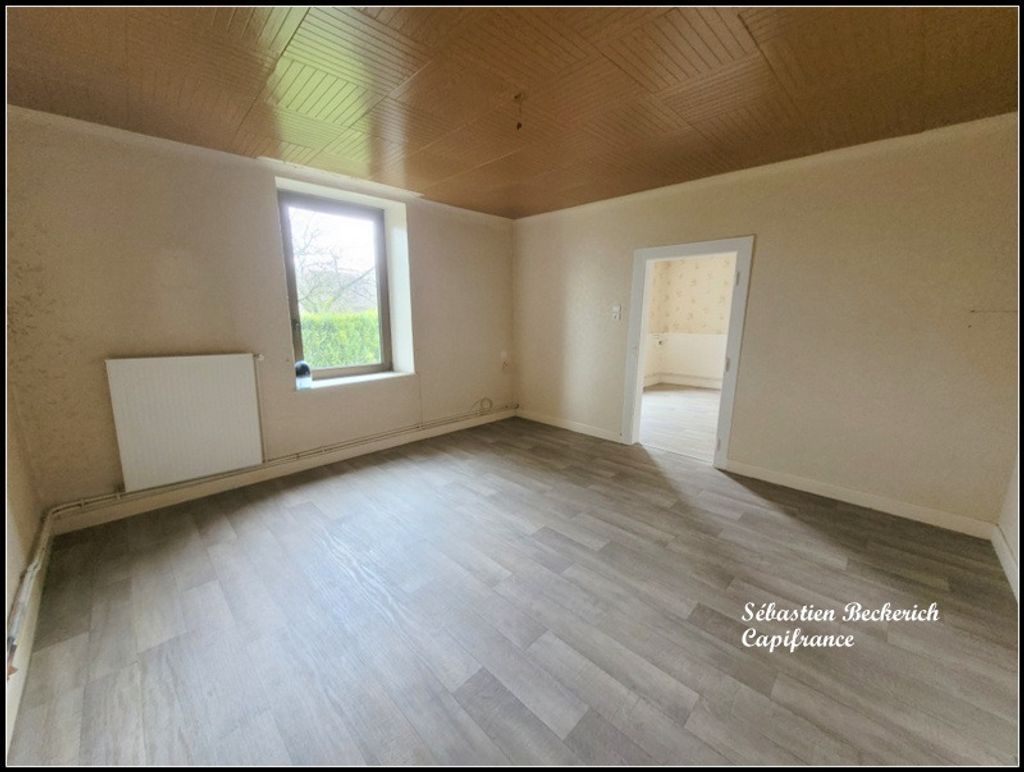 Achat maison 2 chambre(s) - Francaltroff