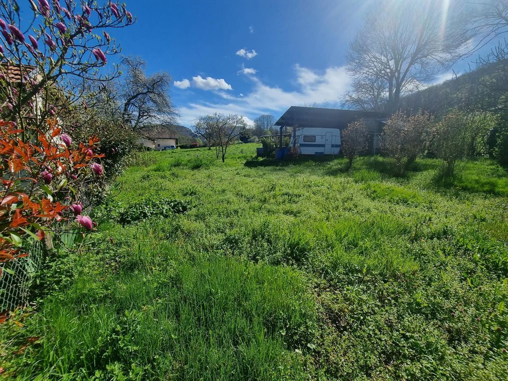 Achat maison 1 chambre(s) - Saint-Pierre-de-Curtille