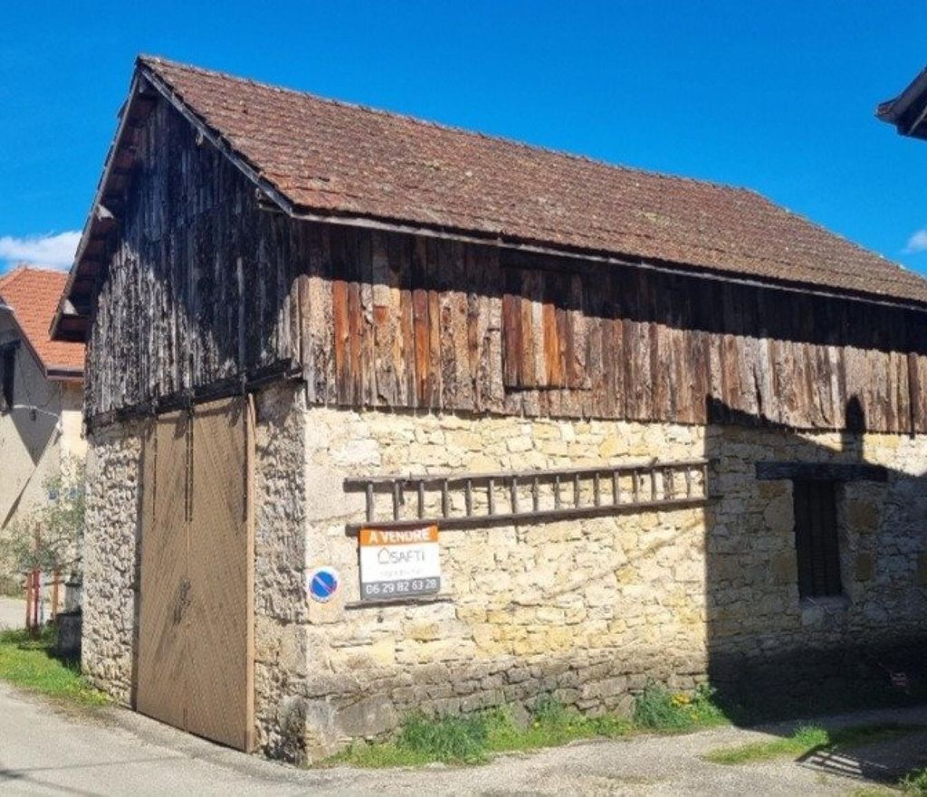 Achat maison 1 chambre(s) - Saint-Pierre-de-Curtille