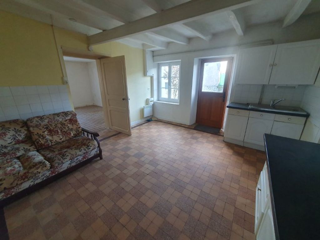 Achat maison 1 chambre(s) - La Trimouille