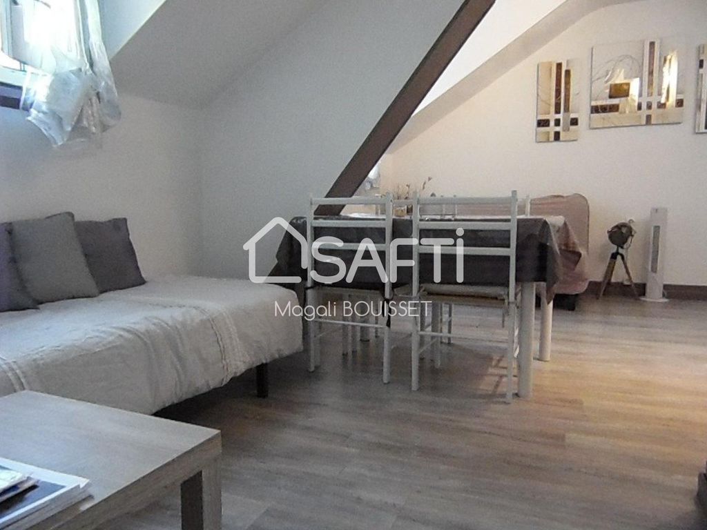 Achat appartement à vendre 2 pièces 28 m² - Bagnères-de-Luchon