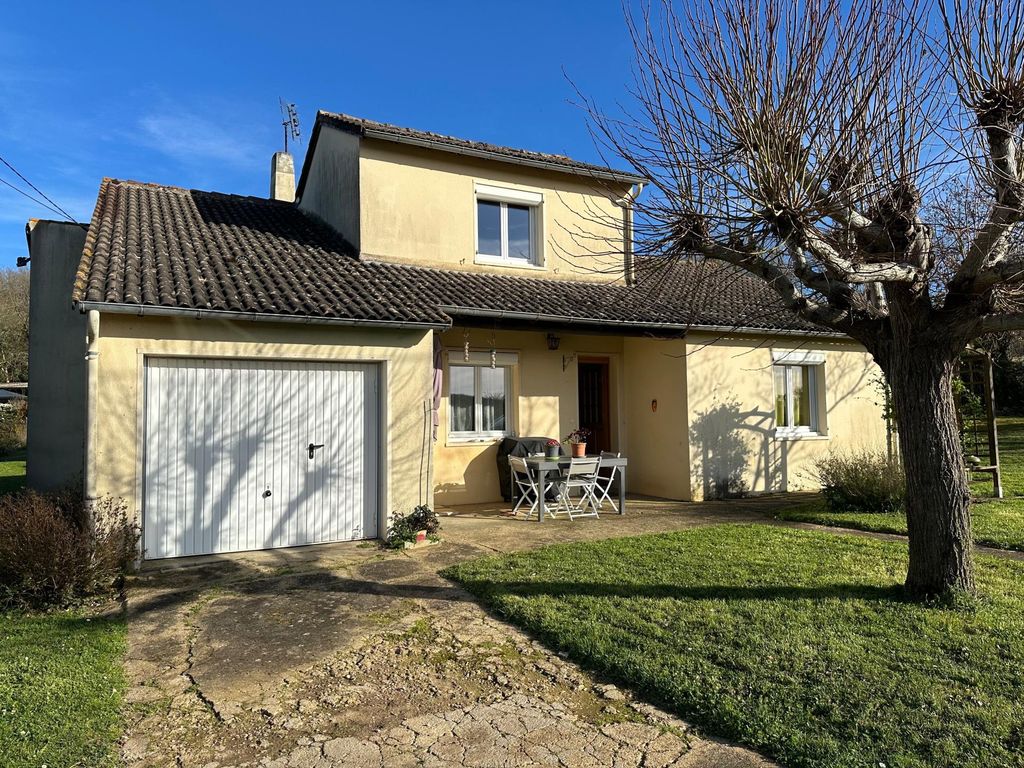 Achat maison 4 chambre(s) - Chauvigny