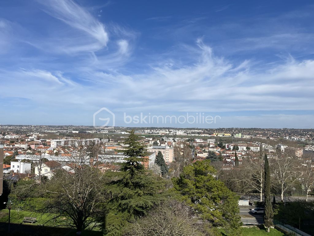 Achat appartement à vendre 6 pièces 96 m² - Toulouse