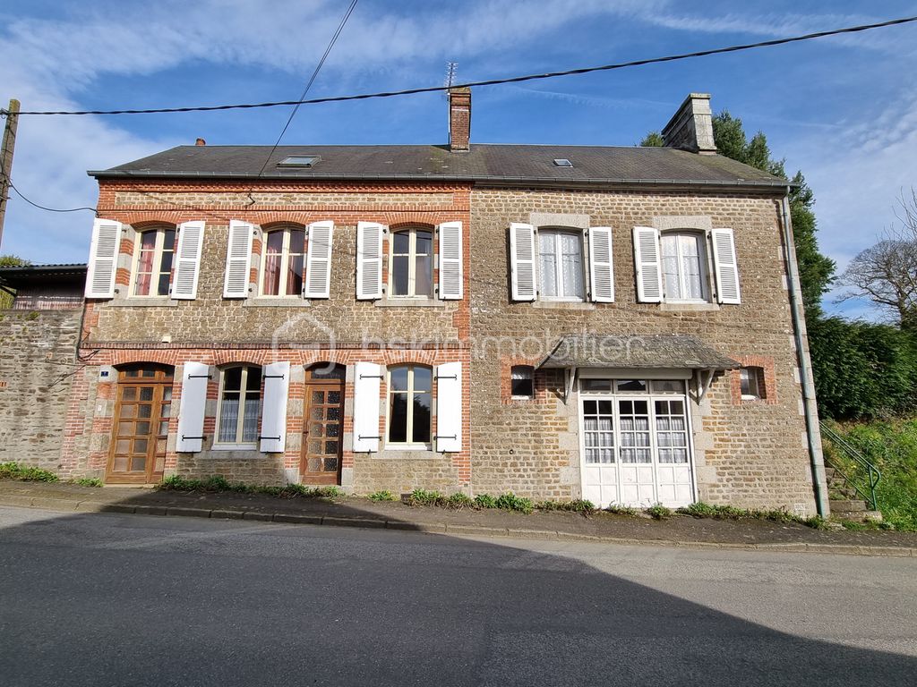 Achat maison à vendre 4 chambres 142 m² - Fougerolles-du-Plessis