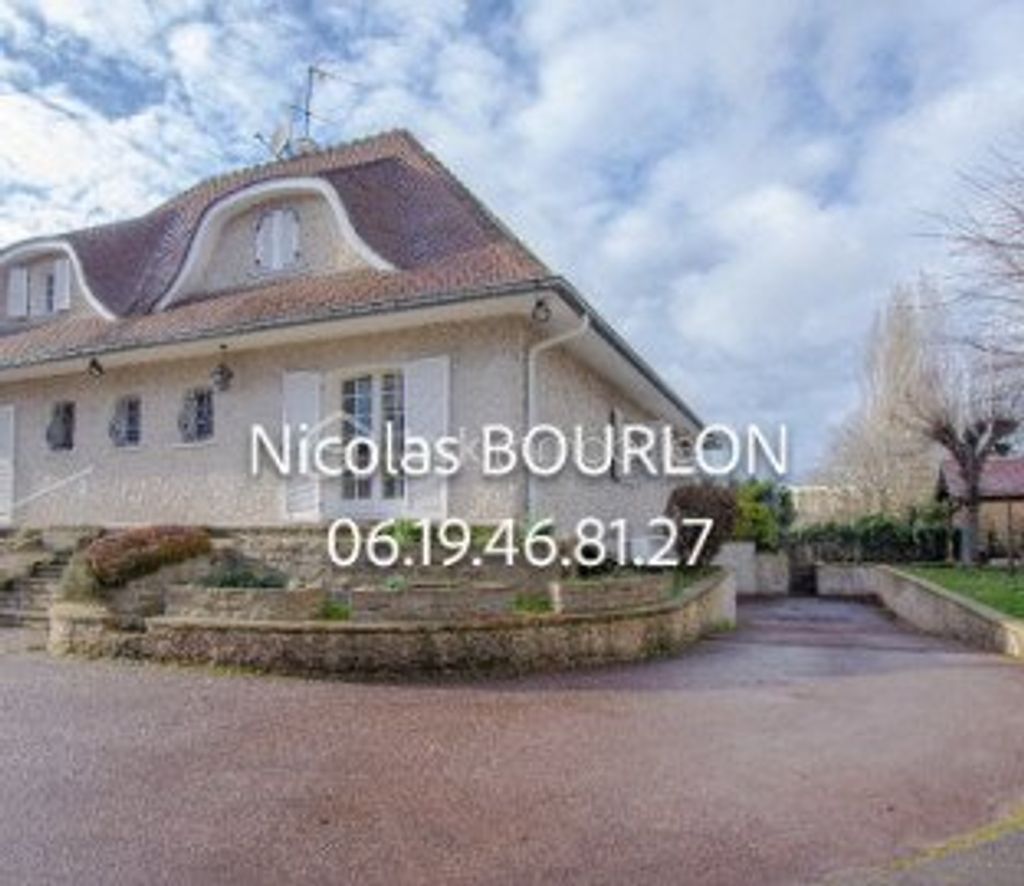 Achat maison 5 chambre(s) - Viry-Châtillon