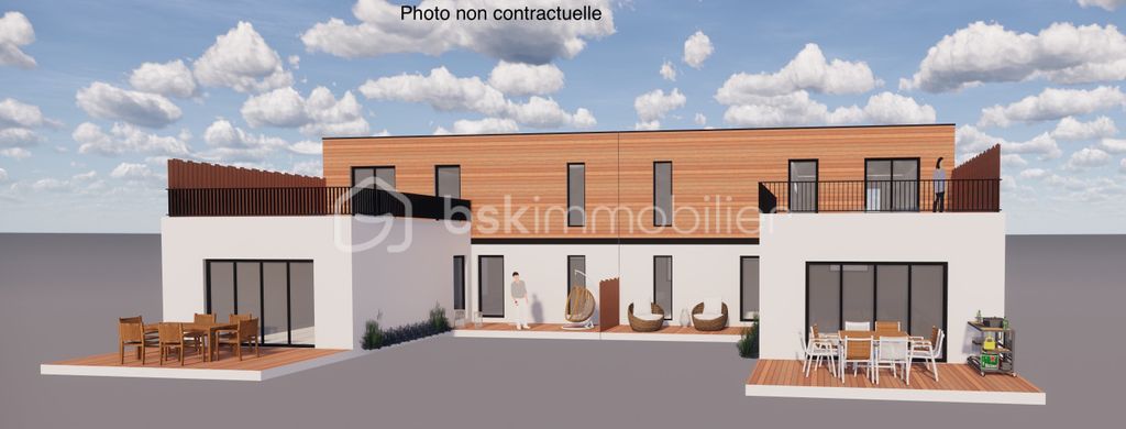 Achat maison à vendre 4 chambres 202 m² - Chevannes