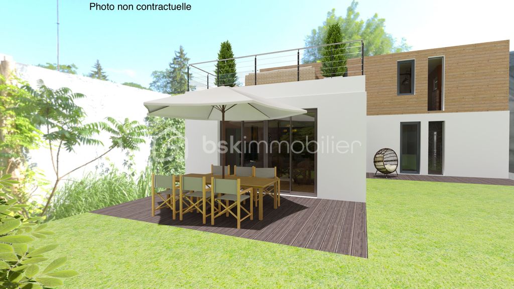 Achat maison à vendre 4 chambres 202 m² - Mennecy