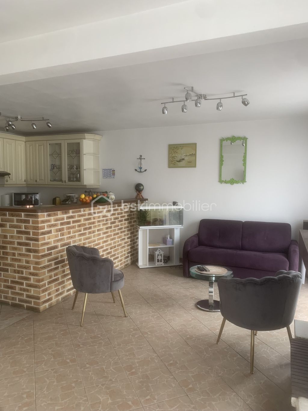 Achat maison à vendre 3 chambres 104 m² - Morsang-sur-Orge