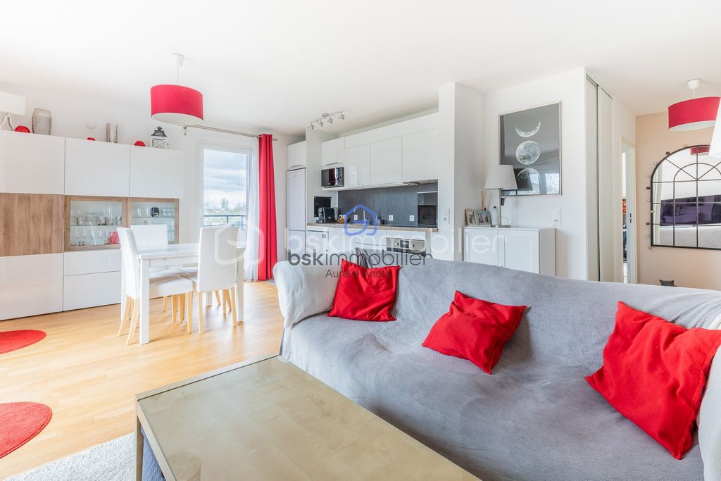 Achat appartement à vendre 3 pièces 61 m² - Saint-Pierre-du-Perray