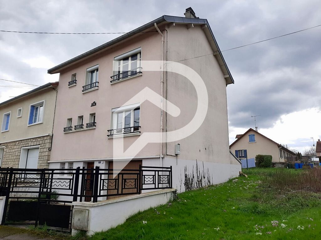 Achat maison à vendre 3 chambres 100 m² - Ancerville