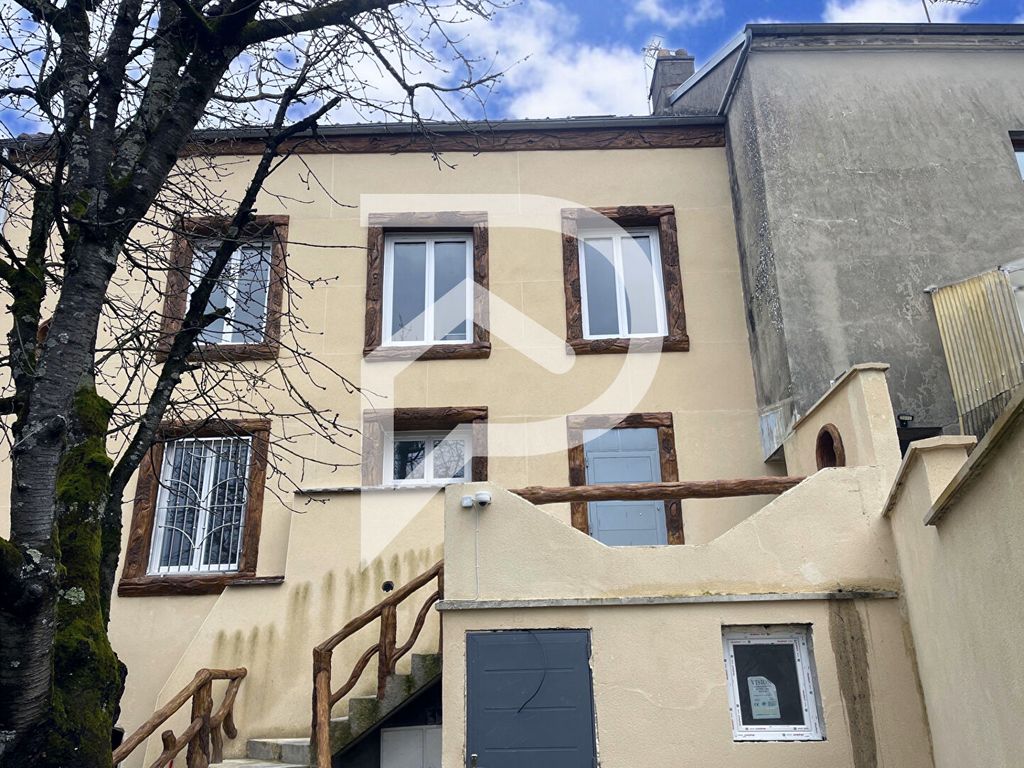 Achat maison à vendre 5 chambres 146 m² - Château-Thierry