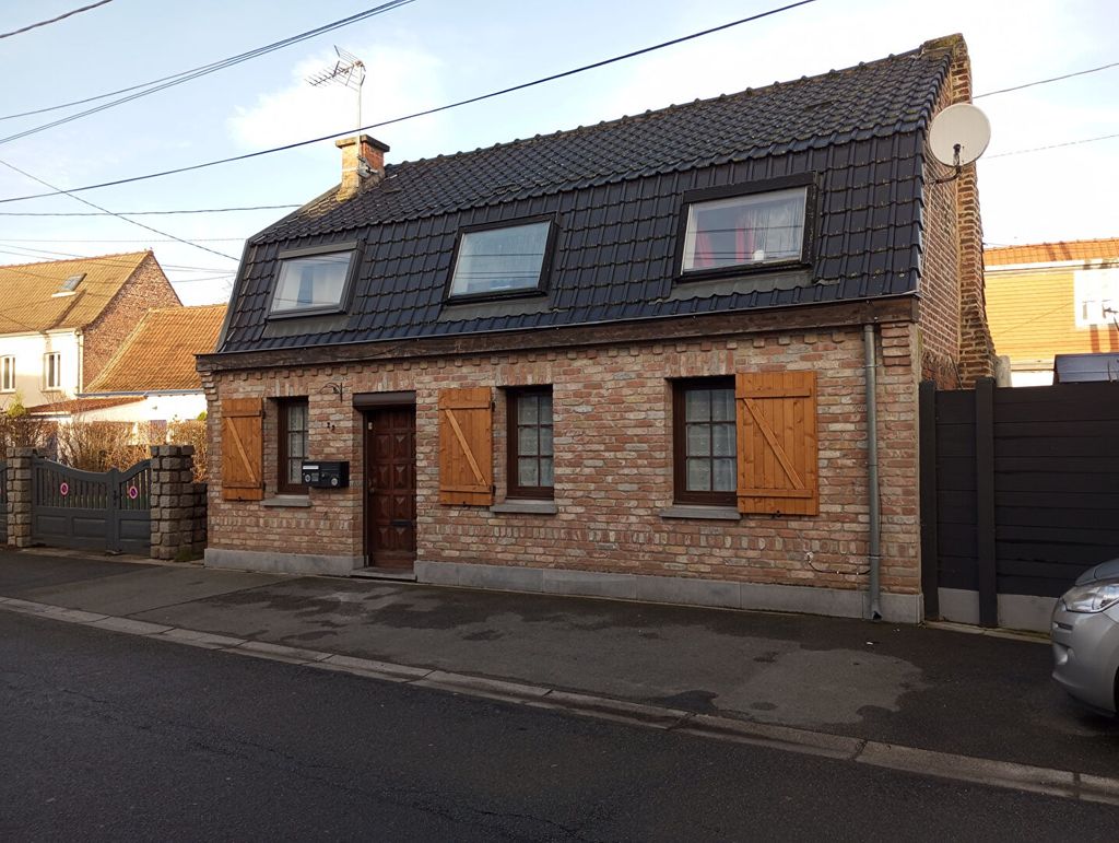 Achat maison à vendre 2 chambres 73 m² - Leers