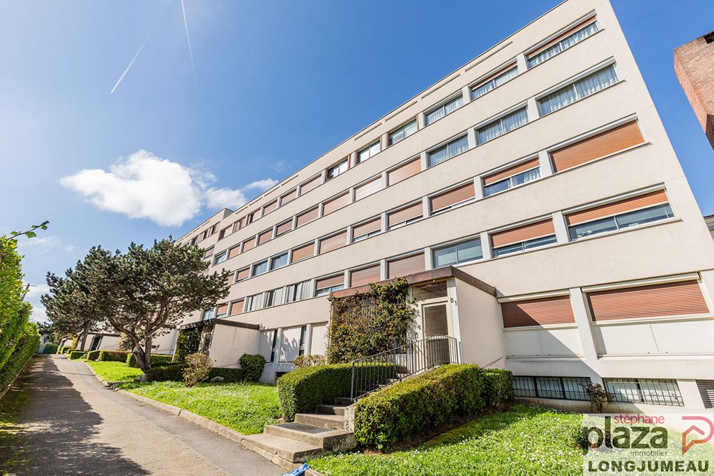 Achat appartement à vendre 4 pièces 82 m² - Longjumeau