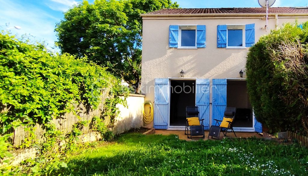 Achat maison à vendre 4 chambres 85 m² - Corbeil-Essonnes