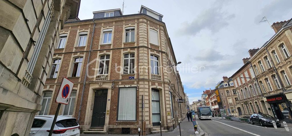 Achat appartement à vendre 3 pièces 63 m² - Amiens