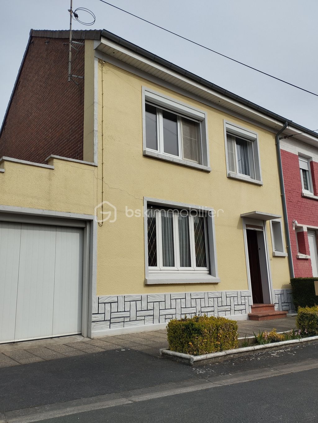 Achat maison à vendre 3 chambres 93 m² - Lillers