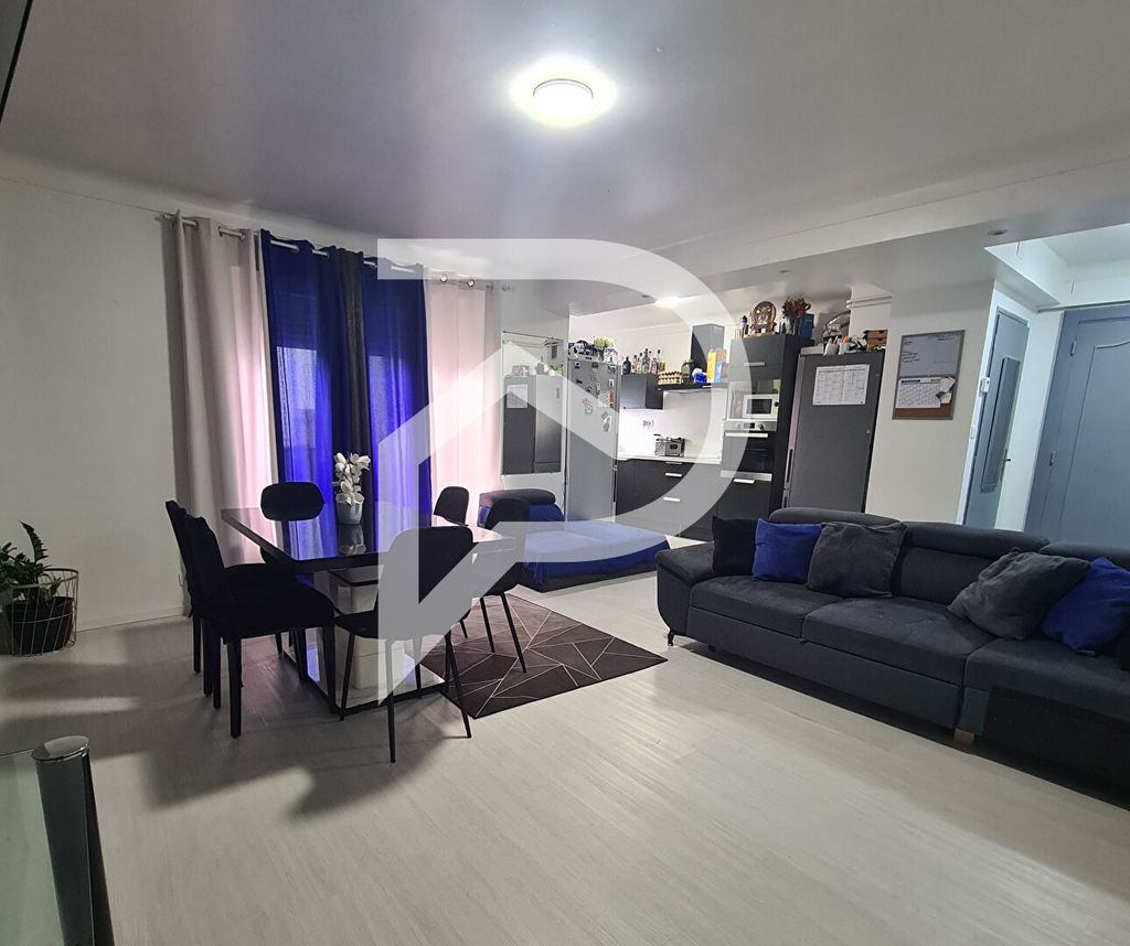 Achat appartement à vendre 4 pièces 107 m² - Tarbes