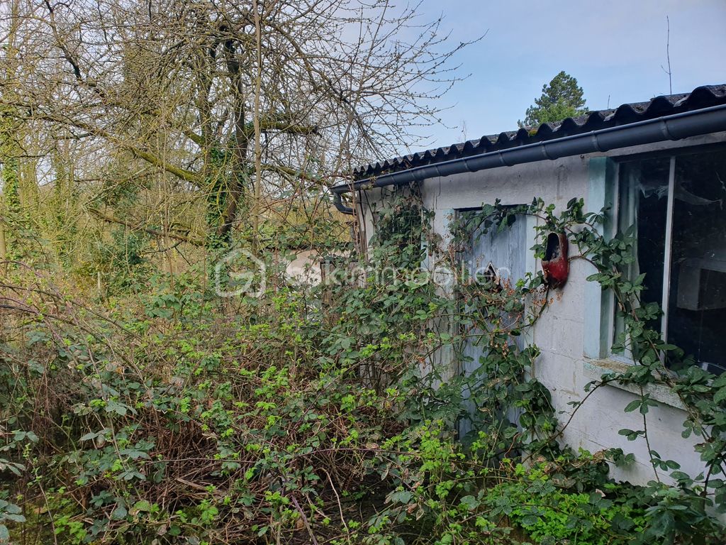 Achat maison à vendre 1 chambre 43 m² - Mont-d'Origny