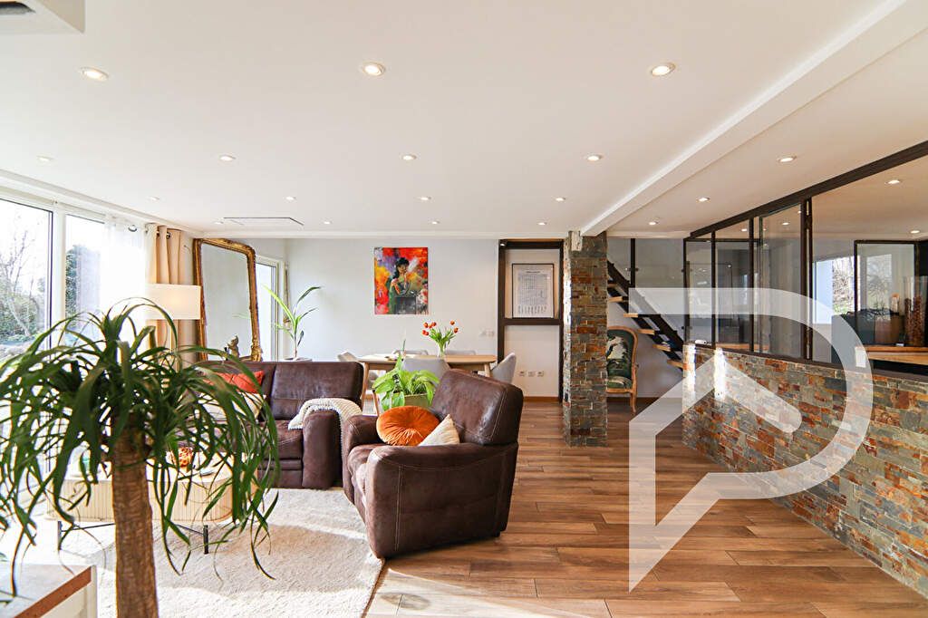 Achat maison à vendre 3 chambres 120 m² - Cazaux-Savès