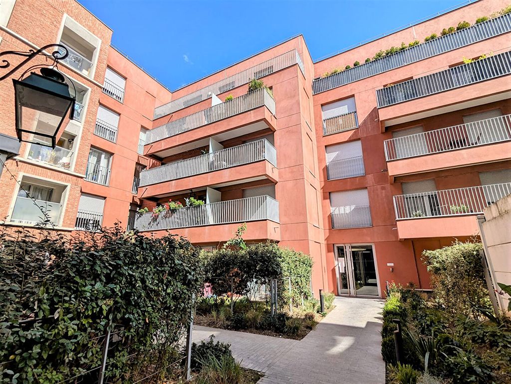 Achat appartement à vendre 4 pièces 74 m² - Noisy-le-Sec