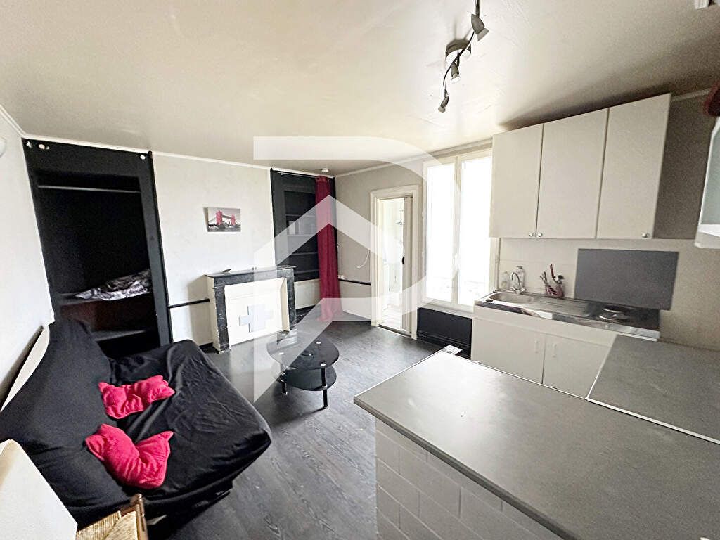 Achat studio à vendre 21 m² - Sainte-Savine