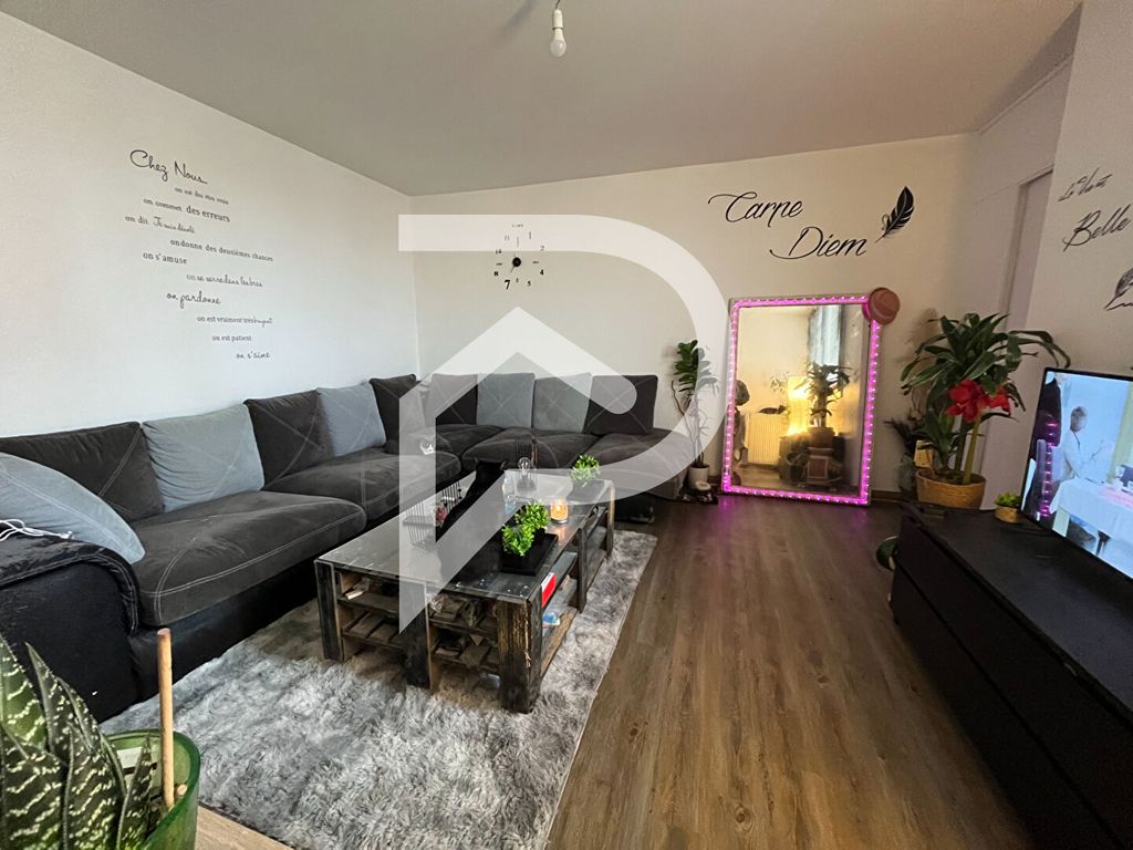 Achat appartement à vendre 4 pièces 76 m² - Saint-Brieuc