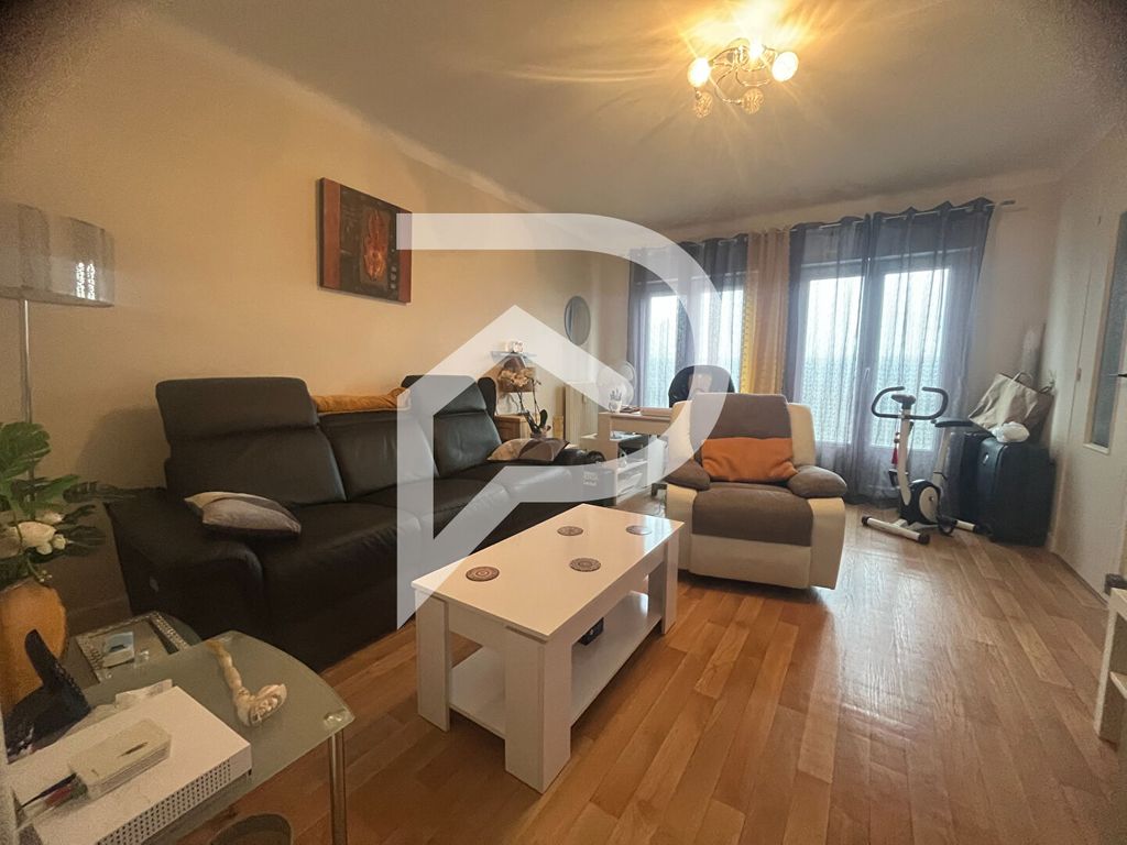 Achat appartement à vendre 3 pièces 60 m² - Saint-Brieuc