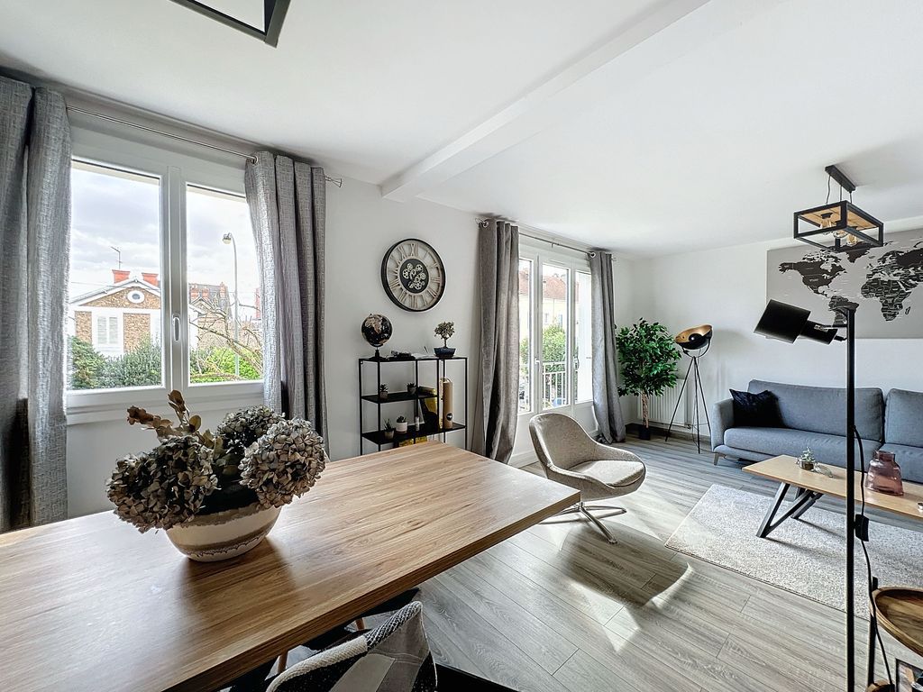 Achat appartement à vendre 3 pièces 70 m² - Corbeil-Essonnes
