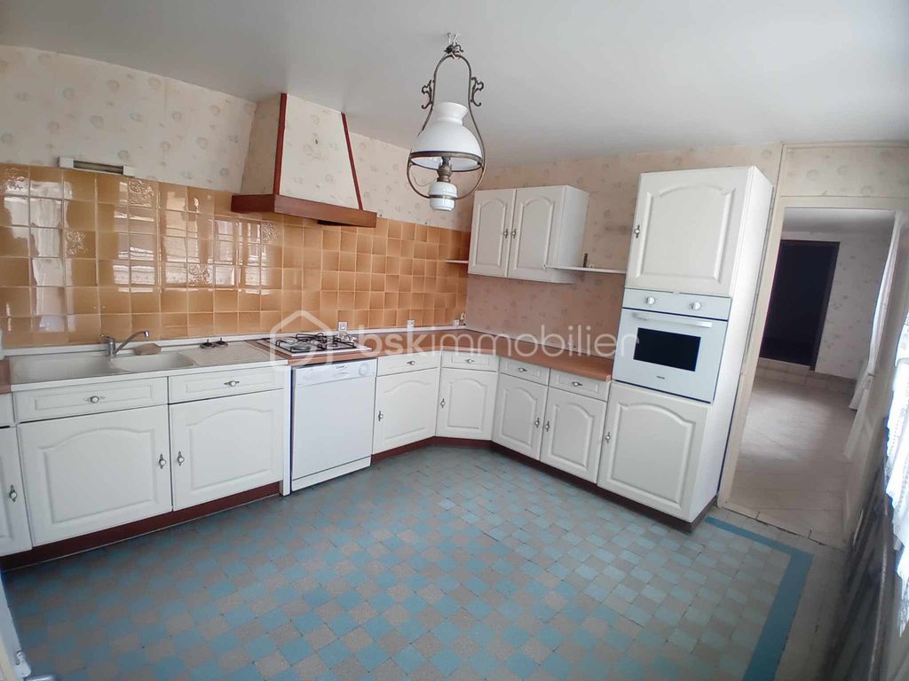 Achat maison à vendre 3 chambres 131 m² - Bonnétable