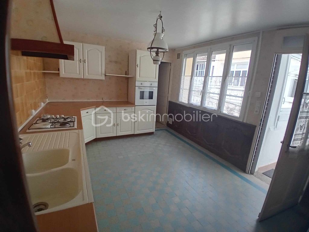 Achat maison 3 chambre(s) - Bonnétable