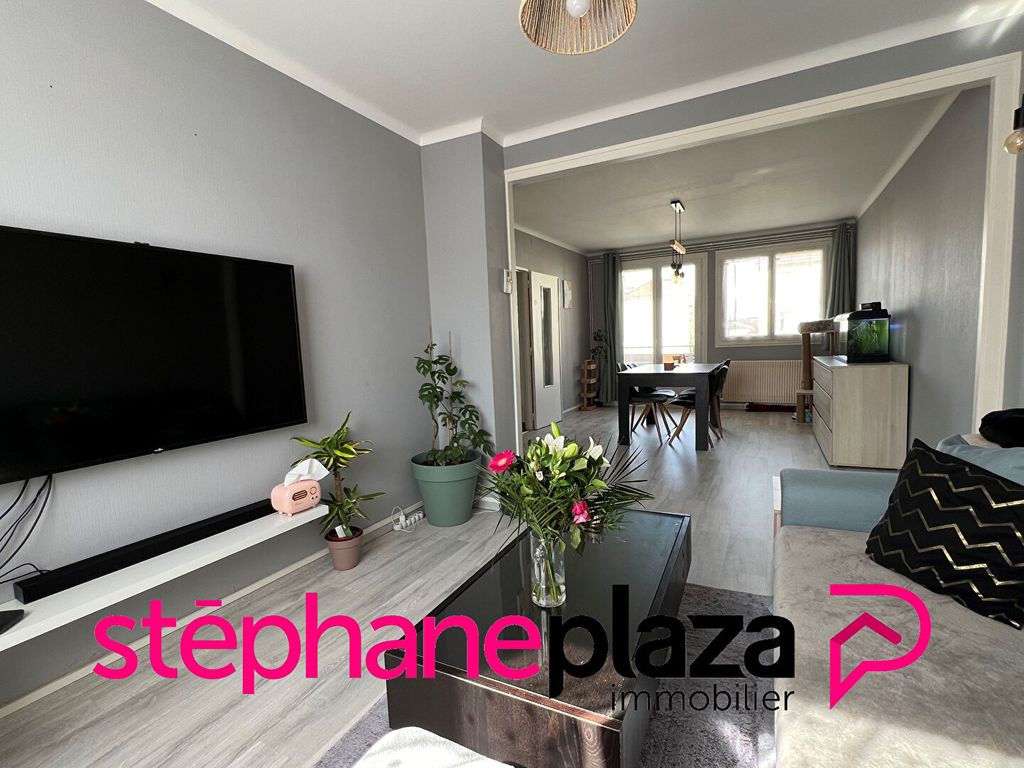 Achat appartement à vendre 3 pièces 73 m² - Châlons-en-Champagne