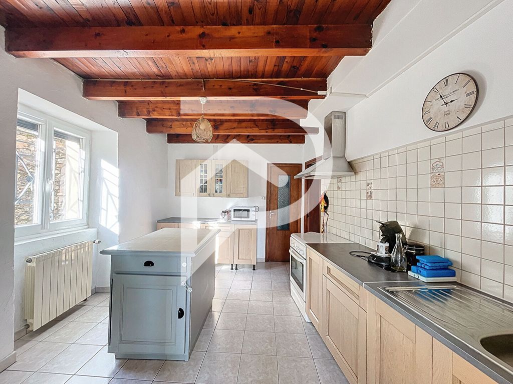 Achat maison à vendre 3 chambres 107 m² - Murat-sur-Vèbre
