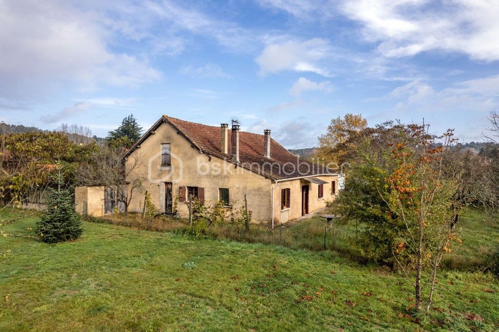 Achat maison à vendre 2 chambres 142 m² - Le Buisson-de-Cadouin