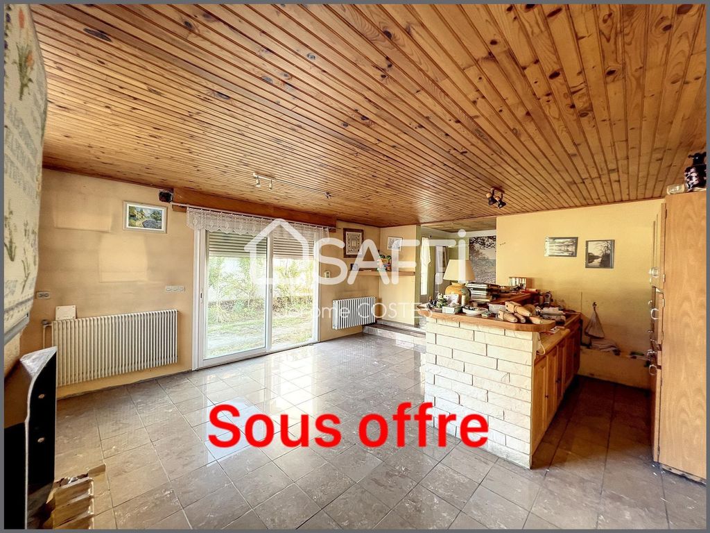 Achat maison à vendre 3 chambres 120 m² - Montauban
