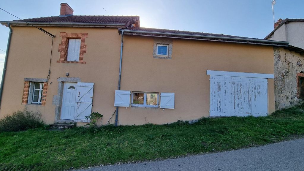 Achat maison à vendre 4 chambres 130 m² - Arfeuilles