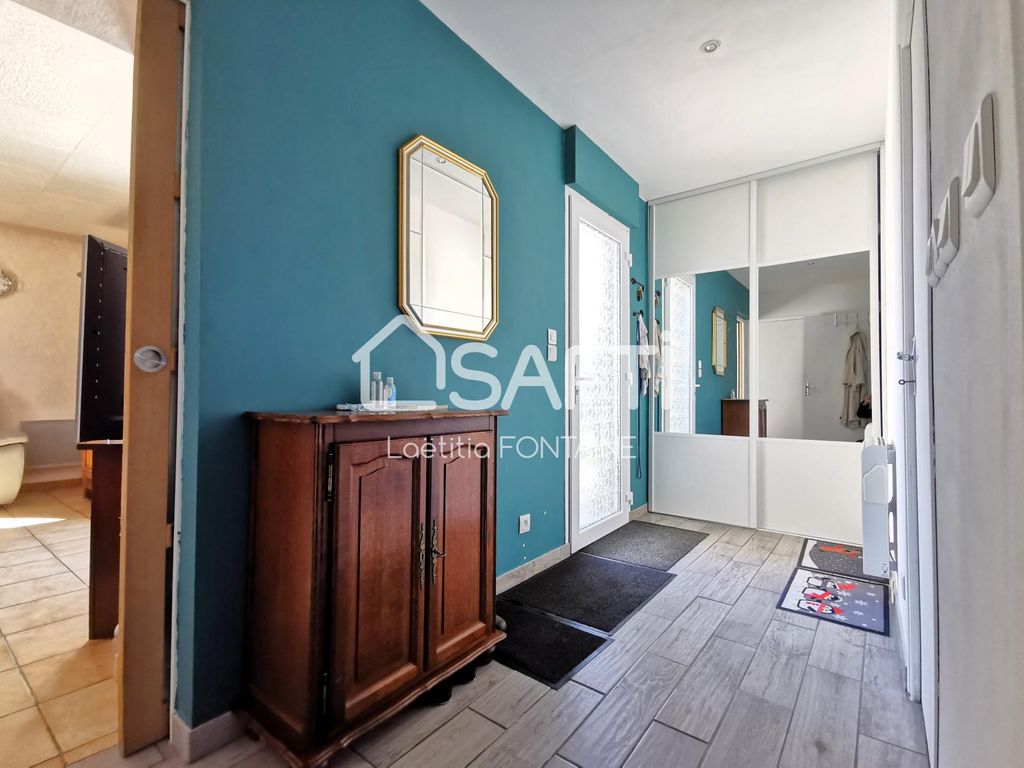 Achat maison à vendre 5 chambres 141 m² - La Frénaye
