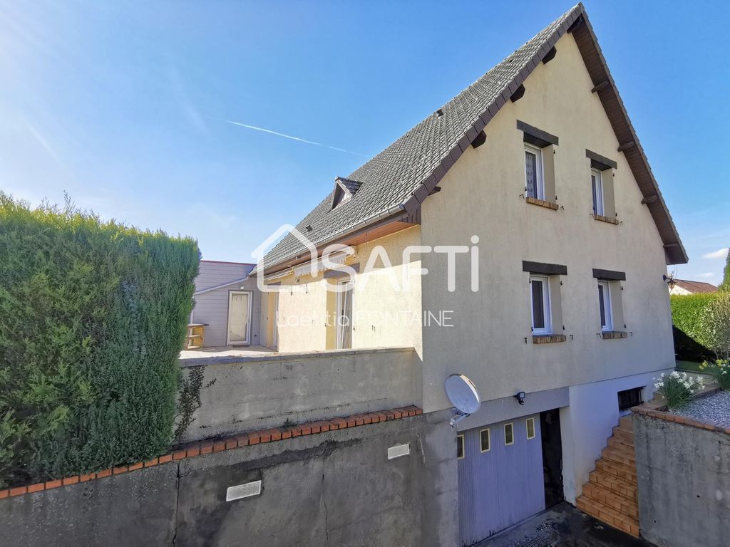 Achat maison 5 chambre(s) - La Frénaye