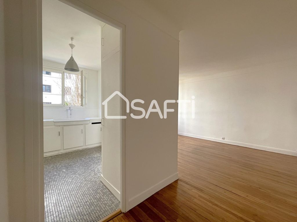 Achat appartement à vendre 2 pièces 41 m² - Saint-Cloud