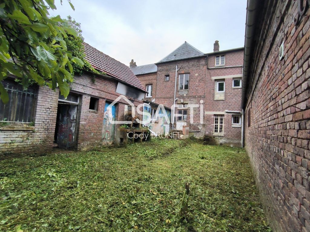 Achat maison à vendre 3 chambres 150 m² - Serqueux