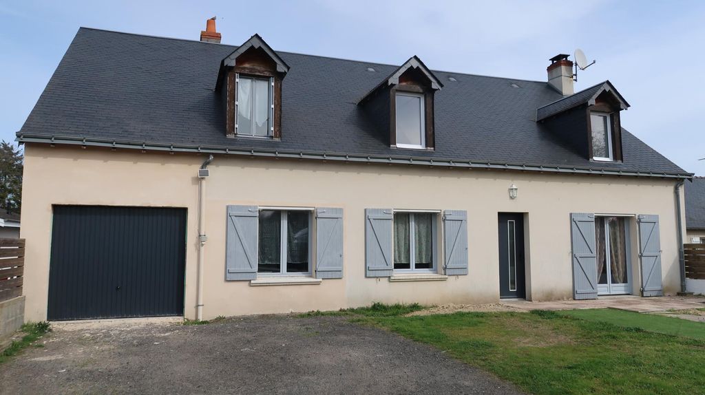 Achat maison 6 chambre(s) - Chouzé-sur-Loire