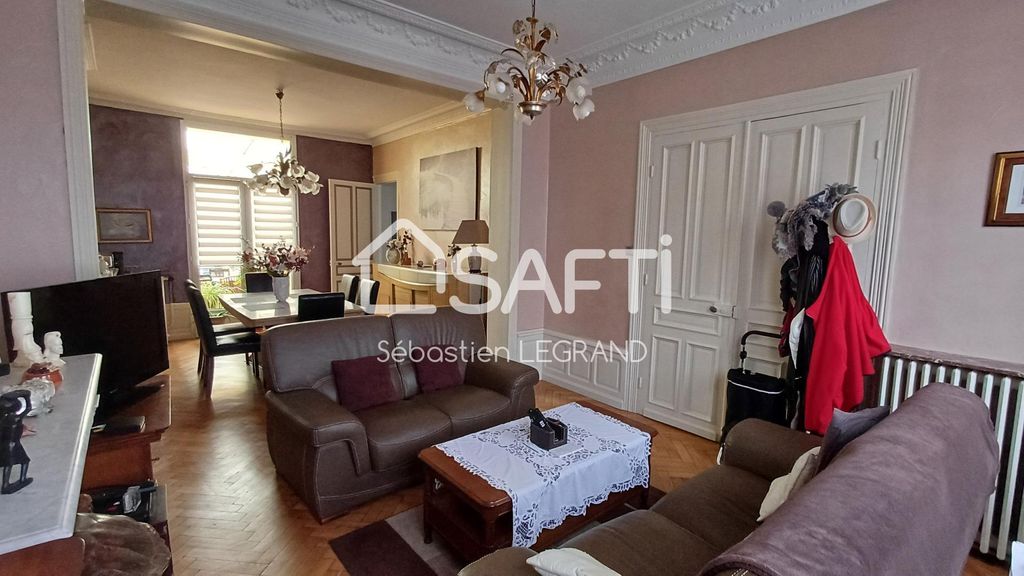 Achat maison 5 chambre(s) - Hénin-Beaumont