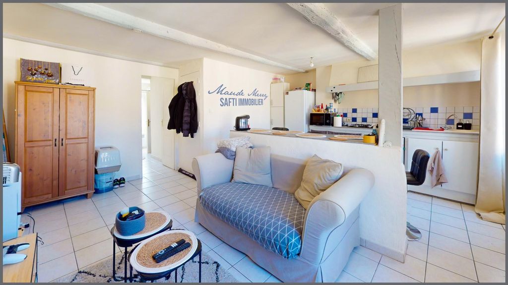 Achat appartement à vendre 2 pièces 36 m² - Forcalqueiret