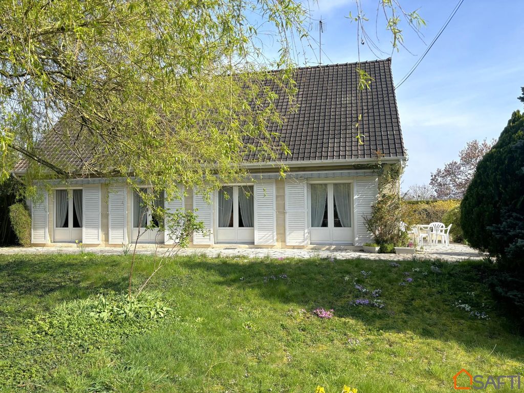 Achat maison 6 chambre(s) - L'Étang-la-Ville