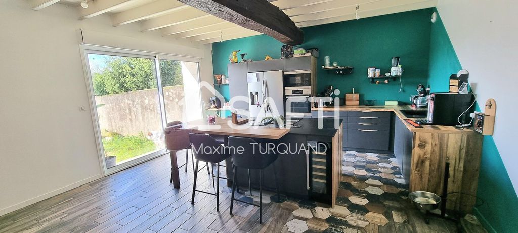 Achat maison 5 chambre(s) - Courlay